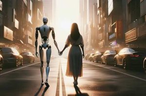 AI and Affection: Exploring Synthetic Love