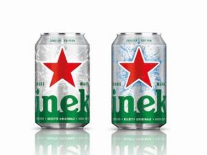 Innovating Brand Identity Through Printed Cans